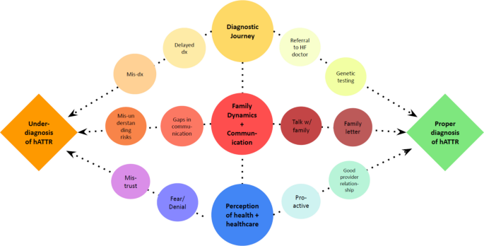 Factors contributing to the underdiagnosis of hereditary transthyretin amyloidosis (hATTR) in Black patients