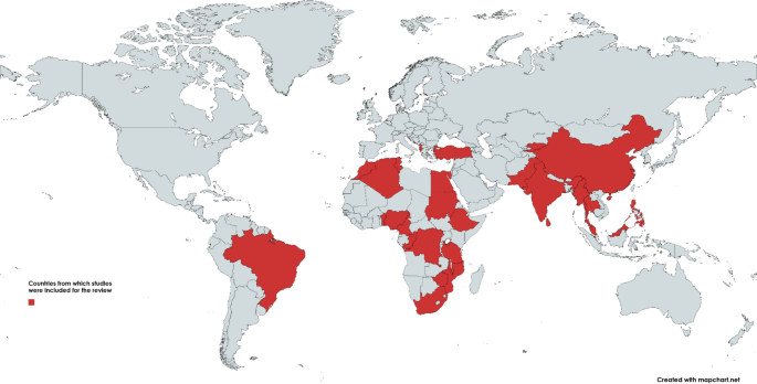 Occupational Lung Diseases in Low-and Middle-Income Countries: A Scoping Review
