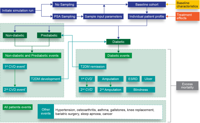 Validation of the Obesity Lifecycle Model Built to Assess the Cost Effectiveness of Novel Therapies in the Management of Obesity