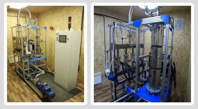 The test bench for oil workers has been developed at Samara Polytech