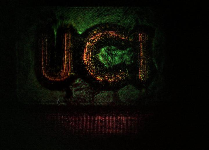 UCI scientists make X-ray vision-like camera to rapidly retrieve 3D images