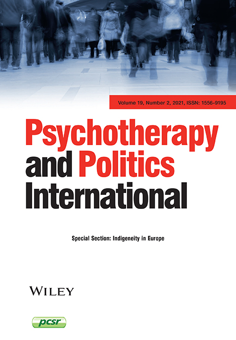 Freud on group psychology and leaders: The case of Donald Trump