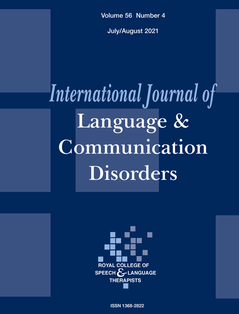 Barriers and facilitators: Clinicians' opinions and experiences of telehealth before and after their use of a telehealth platform for child language assessment
