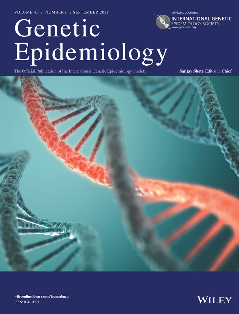 Multi‐marker genetic association and interaction tests with interval‐censored survival outcomes