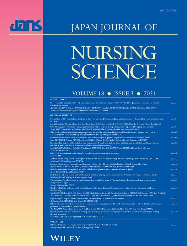 Families' experiences of grief and bereavement in the emergency department: A scoping review