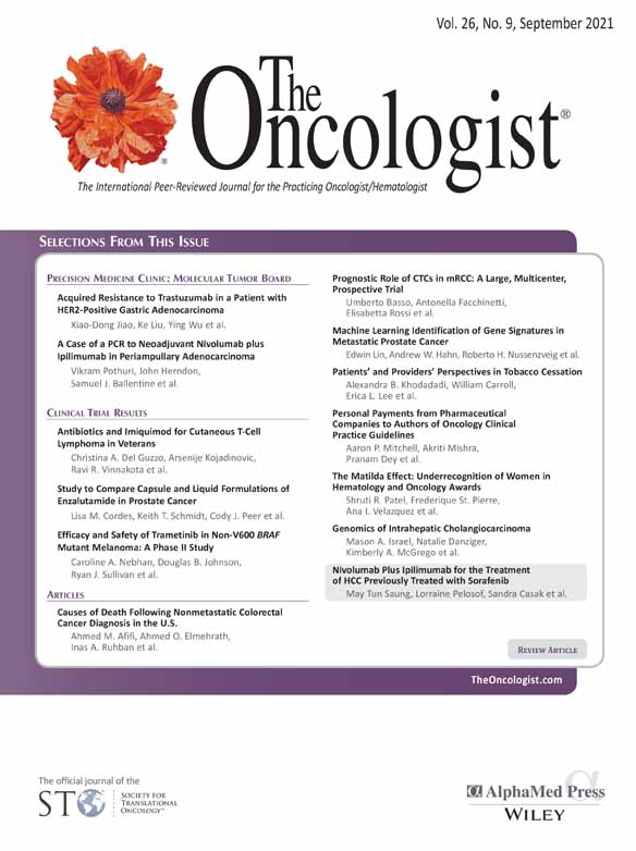 Assessment of PD‐L1 Expression on Circulating Tumor Cells for Predicting Clinical Outcomes in Cancer Patients Receiving PD‐1/PD‐L1 Blockade Therapies