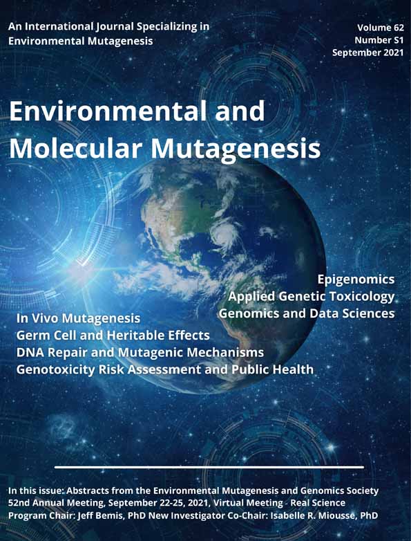 Mutagenicity of a novel 2‐phenylbenzotriazole (non‐chlorinated 2‐phenylbenzotriazole‐9) in mice
