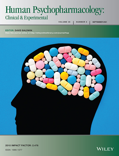Restless Legs Syndrome among patients receiving antipsychotic and antidepressant drugs