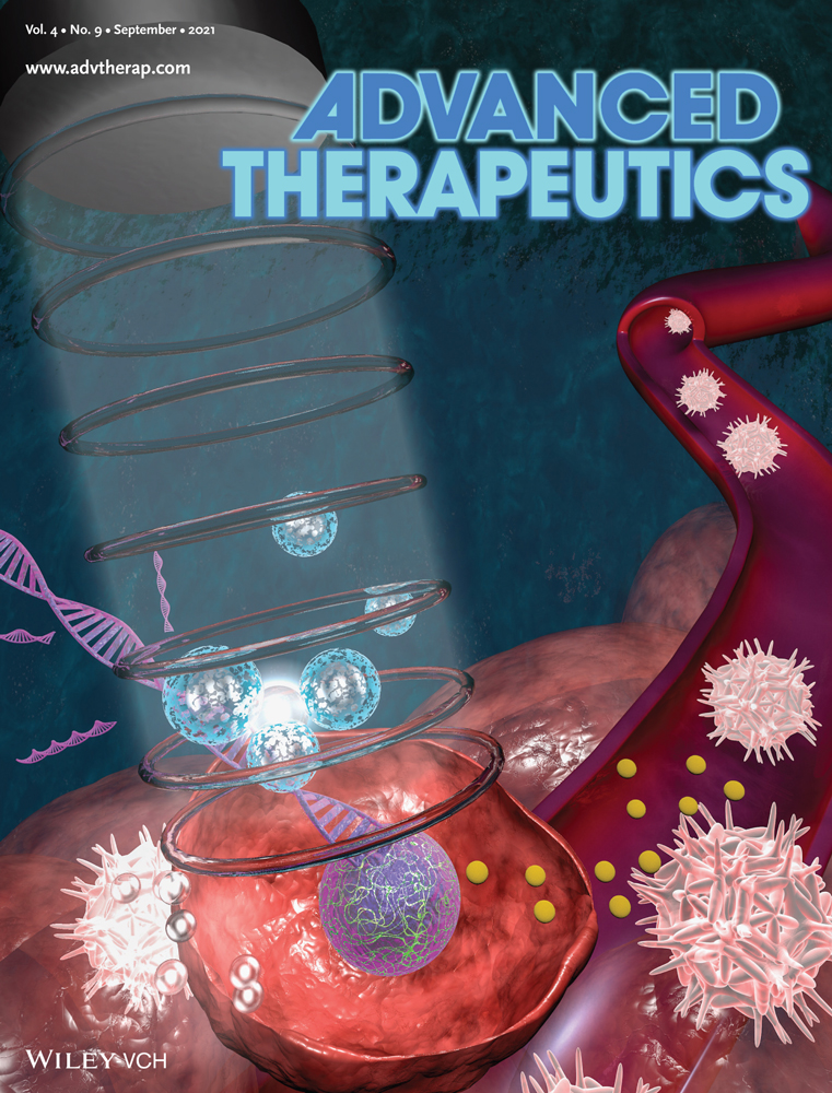 Masthead (Adv. Therap. 9/2021)