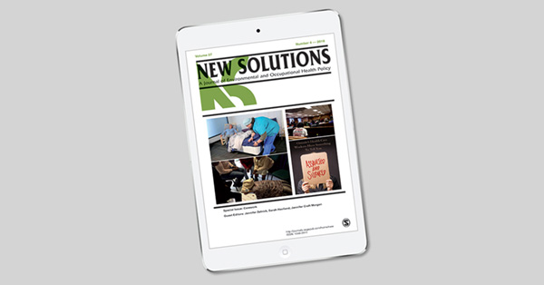 Introduction to the Special Issue: Opioids and the Workplace - Risk Factors and Solutions