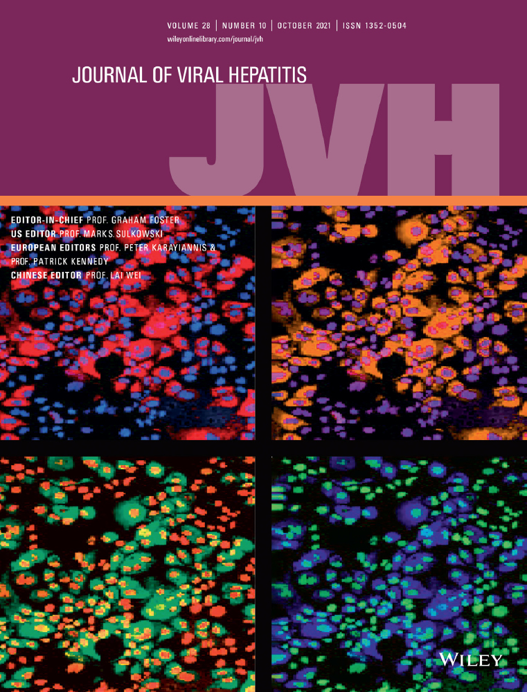 Factors affecting long‐term changes of liver stiffness in direct‐acting anti‐hepatitis C virus therapy: A multicentre prospective study