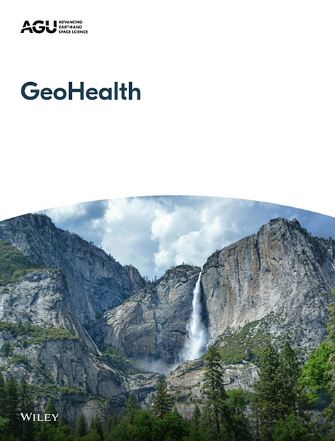 GLOBE Mosquito Habitat Mapper Citizen Science Data 2017–2020