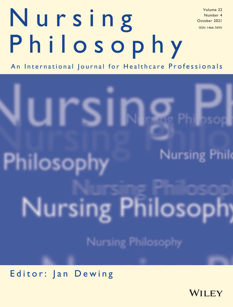 Gilles Deleuze's societies of control: Implications for mental health nursing and coercive community care