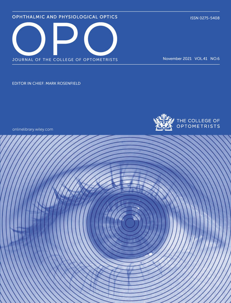 Randomised controlled trial of an accommodative support lens designed for computer users