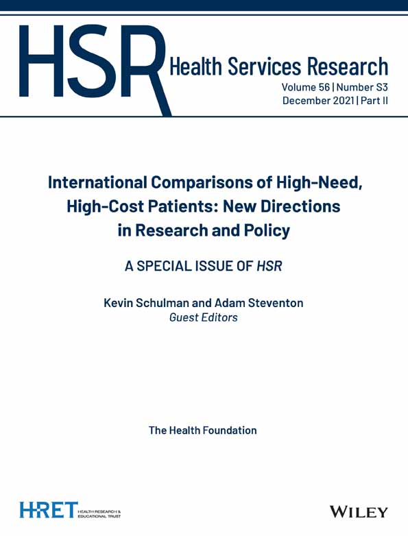 How can we make valid and useful comparisons of different health care systems?