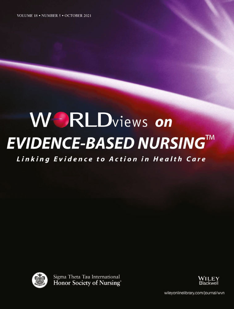Developing Algorithm Based on Activity and Mobility for Pressure Ulcer Risk Among Older Adult Residents: Implications for Evidence‐Based Practice
