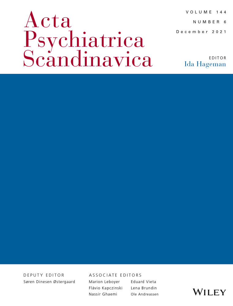 Direct costs of hospital care of self‐harm: A national register‐based cohort study