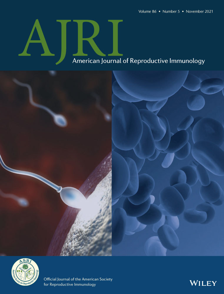 Soluble human leukocyte antigen‐G is a potential embryo viability biomarker and a positive predictor of live‐births in humans