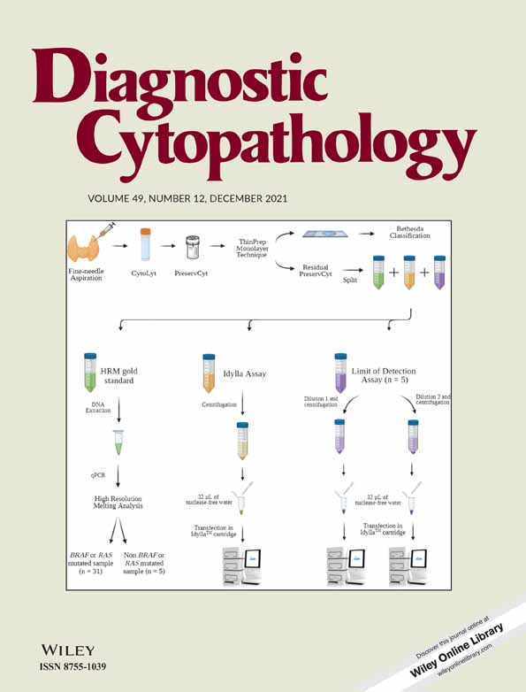 Nasal cytology and uncommon findings in allergic rhinitis