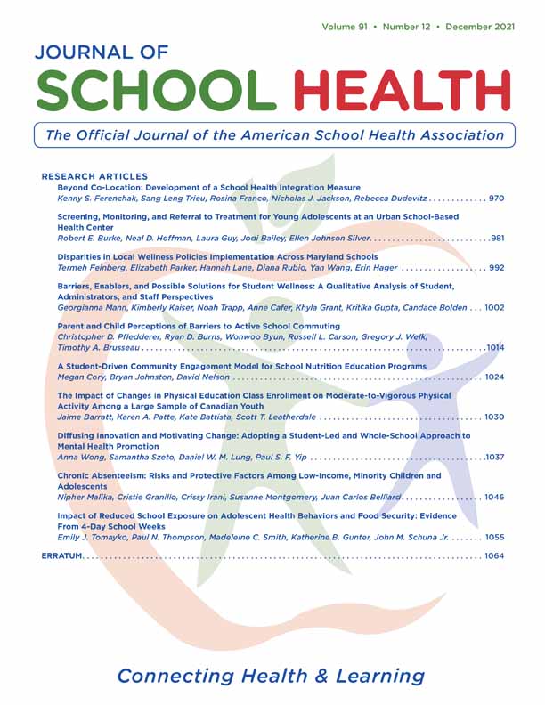 Harmonizing Ratings From Different School Environment Assessment Methods: A Simplified Approach
