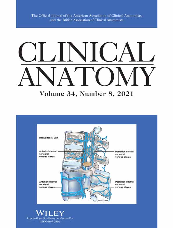 “The student must be taught the kind of anatomy that he must know in his clinical work”