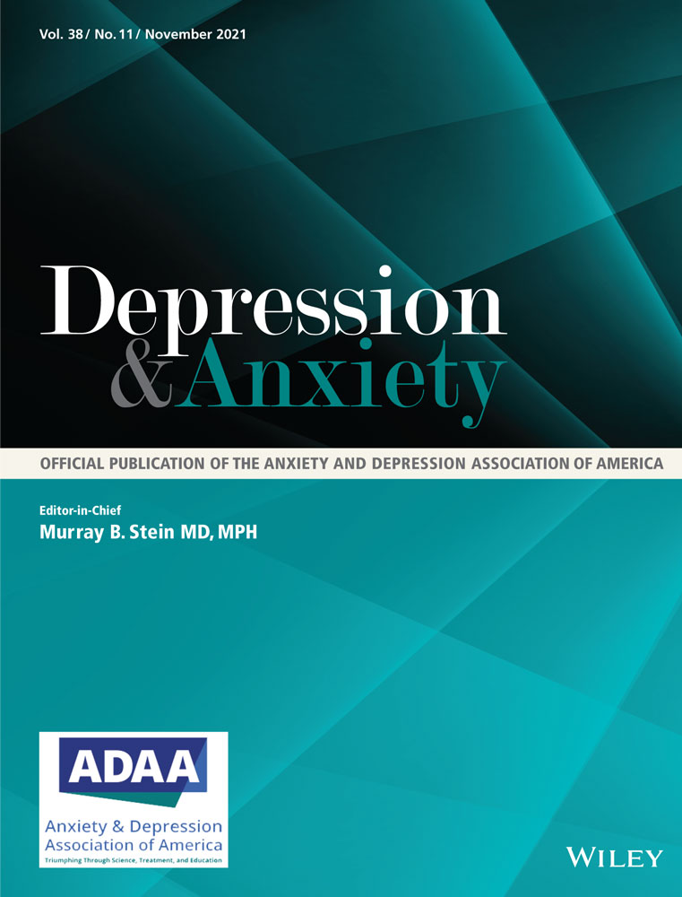 Psychoradiological abnormalities in treatment‐naive noncomorbid patients with posttraumatic stress disorder