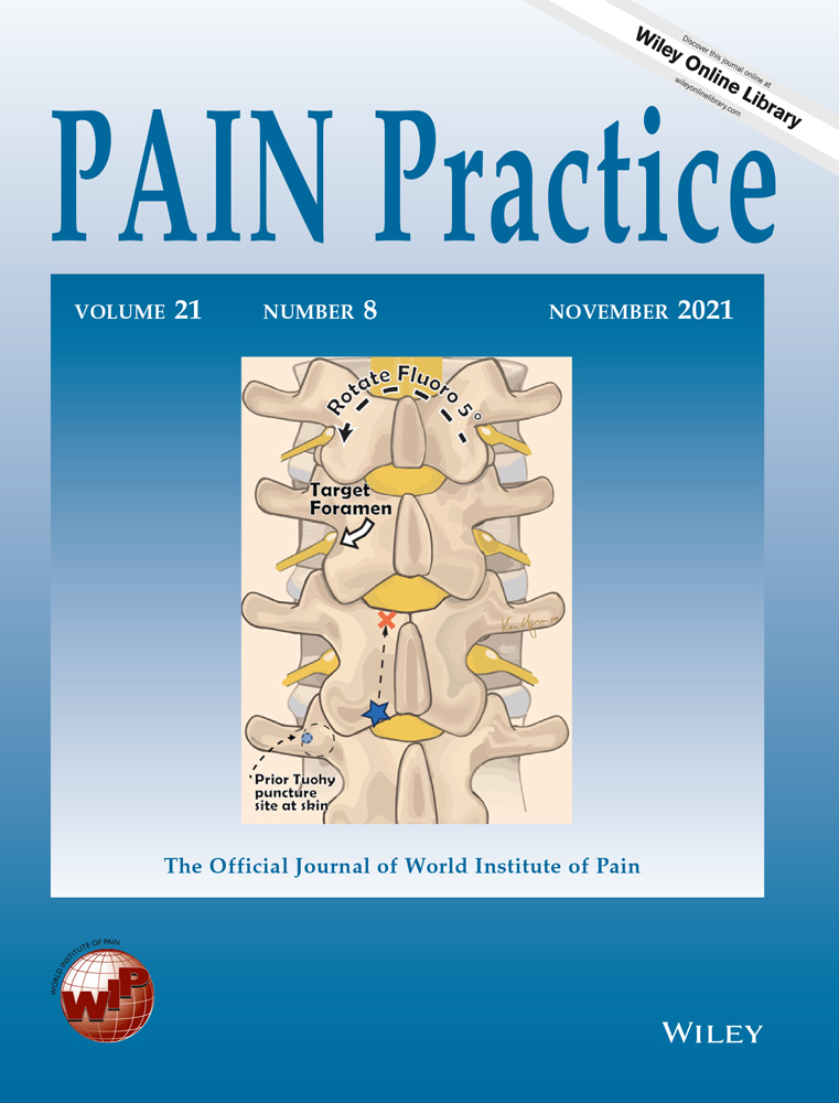 Ultrasound‐guided superficial cervical plexus block in the treatment of post‐herpetic neuralgia