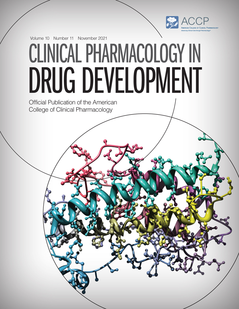 The Effect of Oral Letermovir Administration on the Pharmacokinetics of a Single Oral Dose of P‐Glycoprotein Substrate Digoxin in Healthy Volunteers