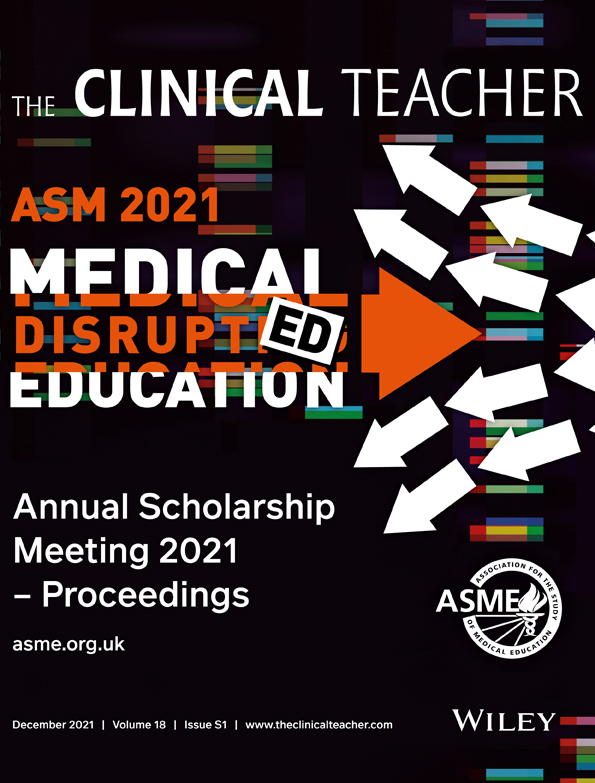 Widening participation in a postgraduate setting