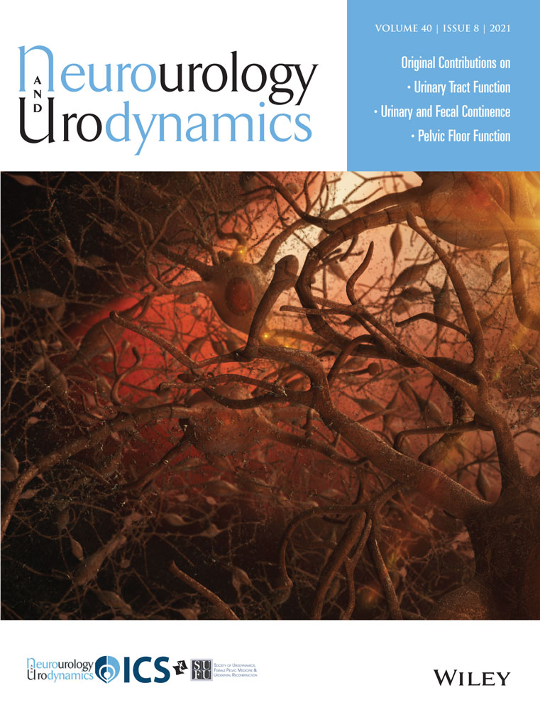 The effectiveness of parasympathomimetics for treating underactive bladder: A systematic review and meta‐analysis