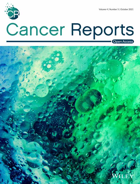 Clinicopathological significance of MYL9 expression in pancreatic ductal adenocarcinoma