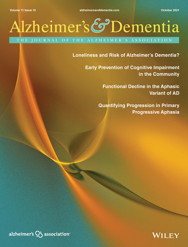 Plasma p‐tau181 shows stronger network association to Alzheimer's disease dementia than neurofilament light and total tau