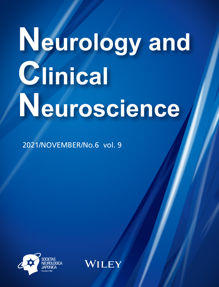 Isolated sensory impairment of the ear auricle in a patient with cerebral infarction localized to the postcentral gyrus