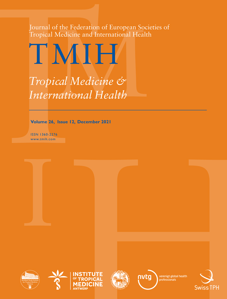 Engagement with young people as partners in health research: four case studies from Sub‐Saharan Africa