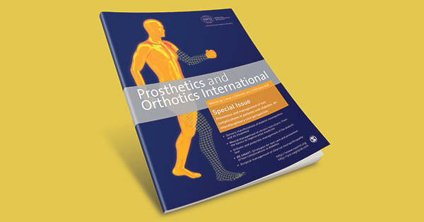 Evaluation of different Jaipur foot–ankle assemblies using infrared thermography
