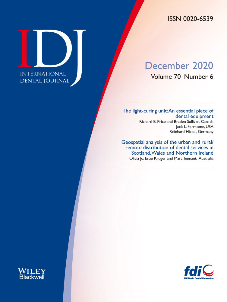 Current concepts in the management of periodontitis