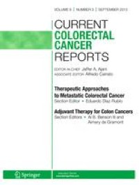 Non-surgical “Watch and Wait” Approach to Rectal Cancer