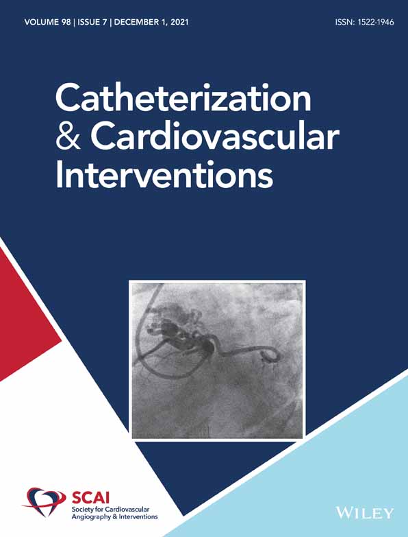 Instantaneous wave‐free ratio for guiding treatment of nonculprit lesions in patients with acute coronary syndrome: A retrospective study