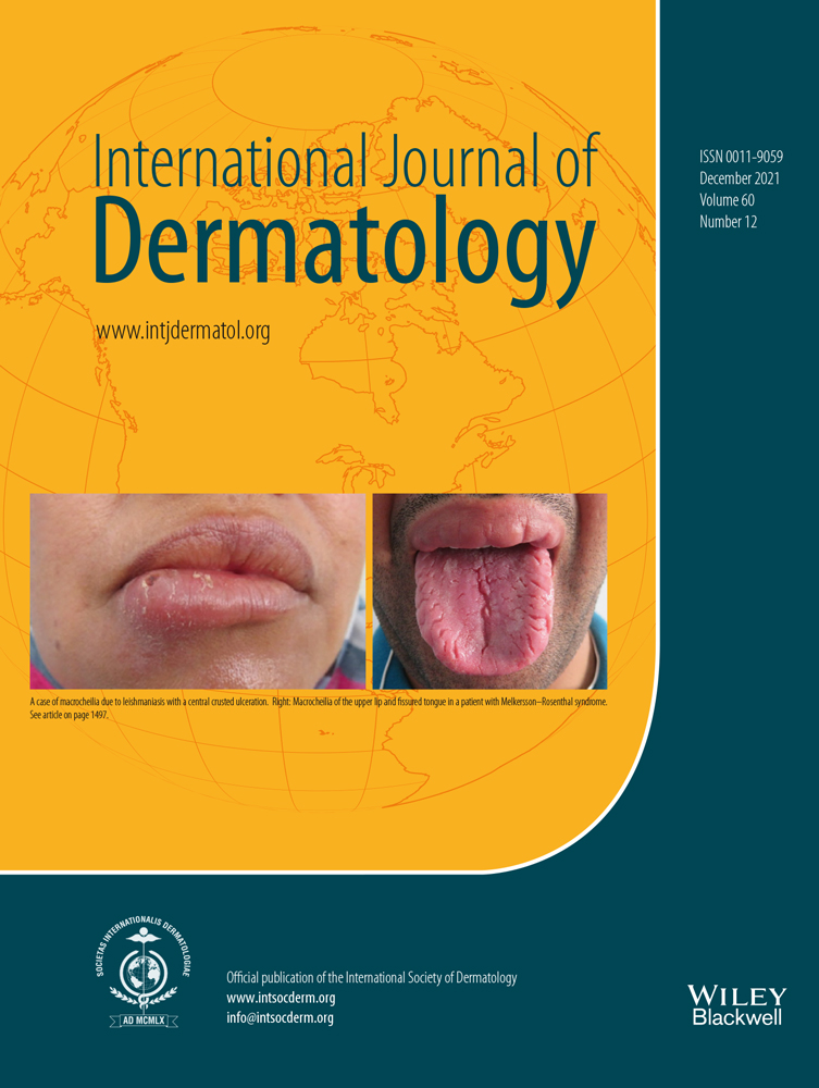 Association of childhood vaccination with pediatric lichen planus: A systematic review