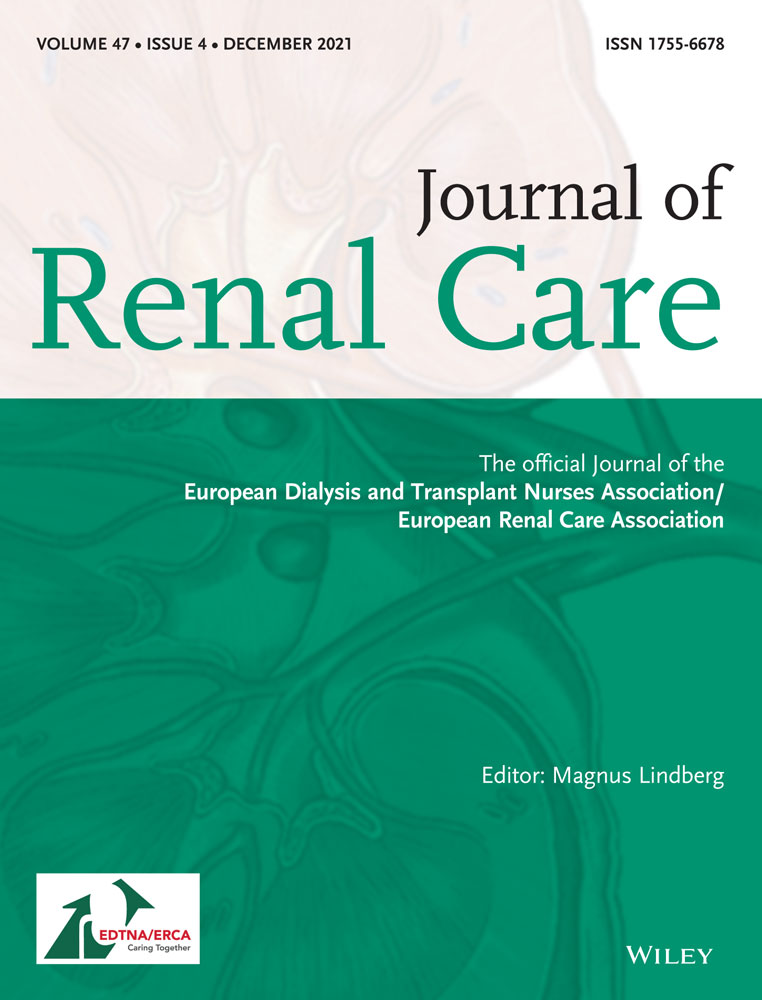 Factors associated with frailty in kidney transplant recipients: A cross‐sectional study