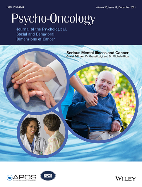 Disparities and inequalities in cancer care and outcomes in patients with severe mental illness: Call to action
