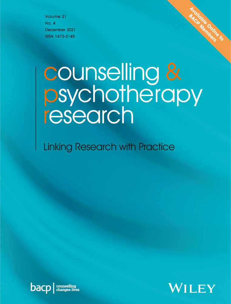 Coping styles and optimism predict different aspects of well‐being in a randomised controlled trial of a tailored counselling intervention for injured workers
