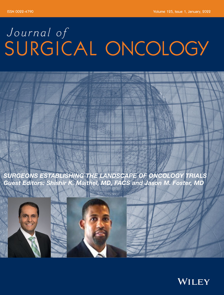 Lessons learned from investigator‐initiated clinical trials for localized pancreatic cancer
