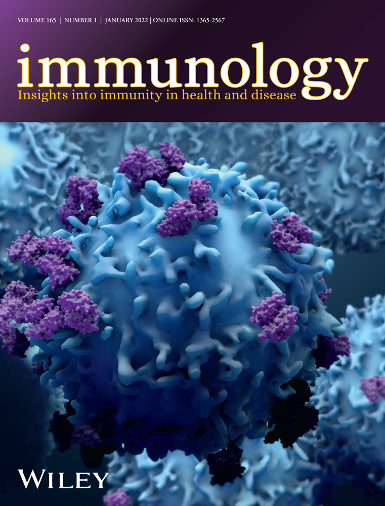Meet the new Editor‐in‐Chief of Immunology: Greg M. Delgoffe, Ph.D