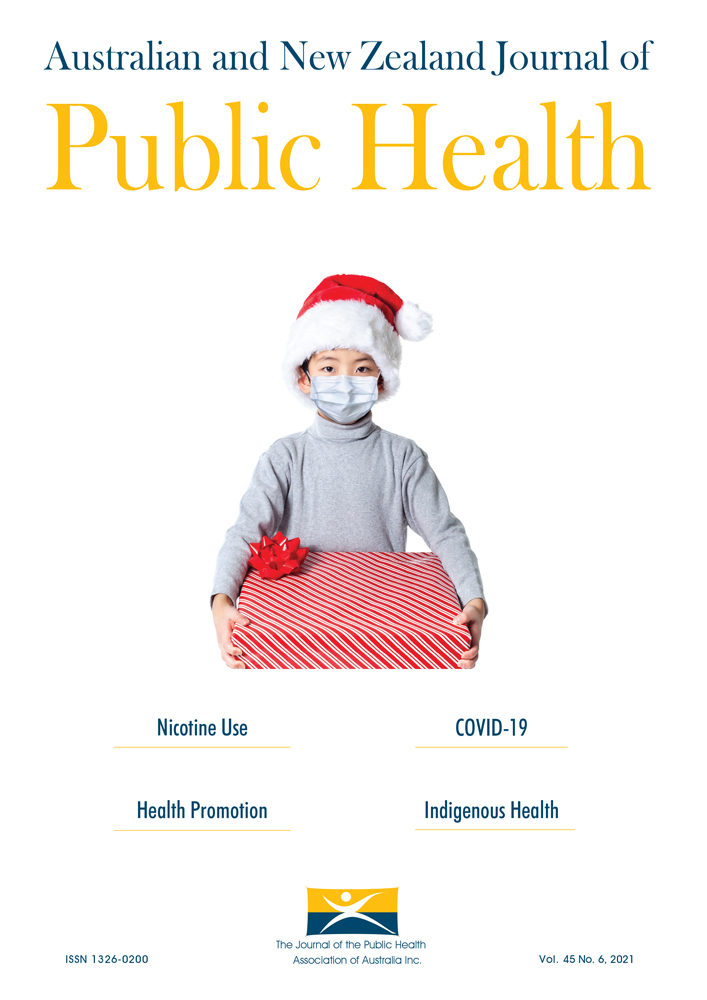 Australian healthcare workers and COVID‐19 vaccination: Is mandating now or for future variants necessary?