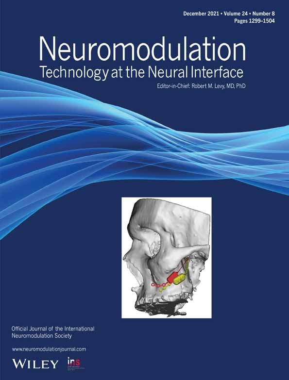 Implantable Pulse Generator Site May Be Associated With Spinal Cord Stimulation Revision Surgeries