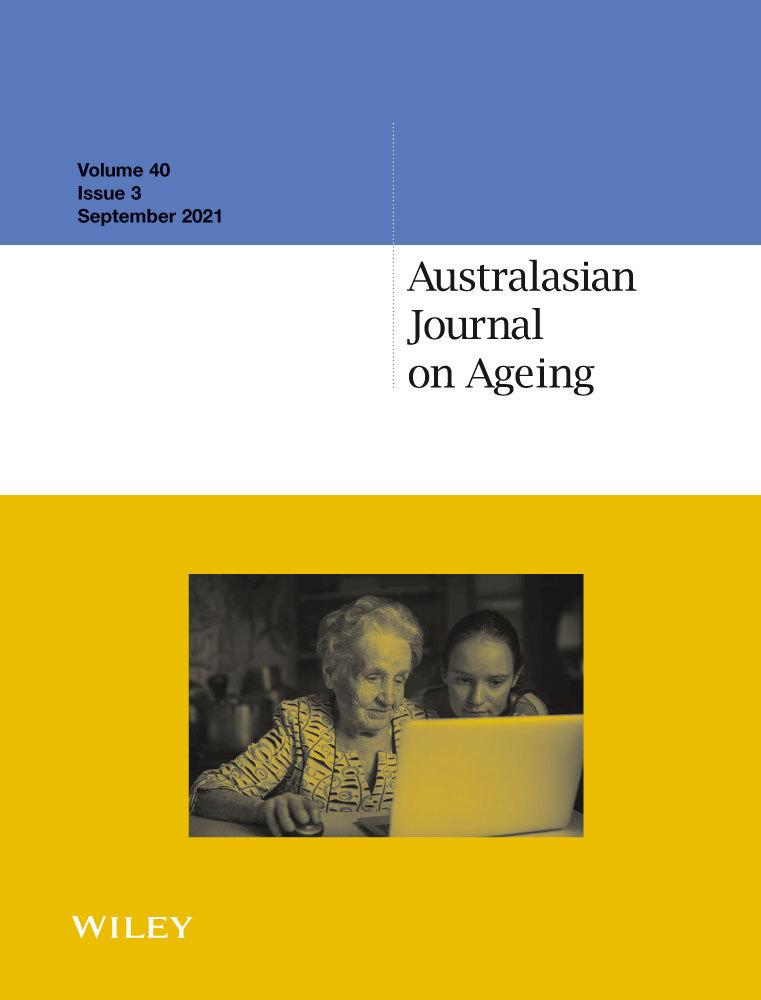 Fears and freedoms: A qualitative analysis of older adults’ basic psychological needs for autonomy, competence, relatedness and beneficence
