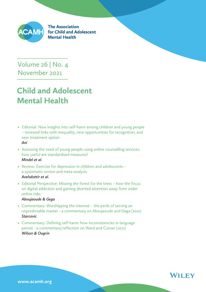 Commentary: Three tasks for eco‐anxiety research – a commentary on Thompson et al. (2021)