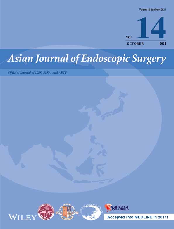 Persistent Descending Mesocolon as An Intraoperative Risk Factor in Laparoscopic Surgery for Left‐Sided Colon and Rectal Cancer