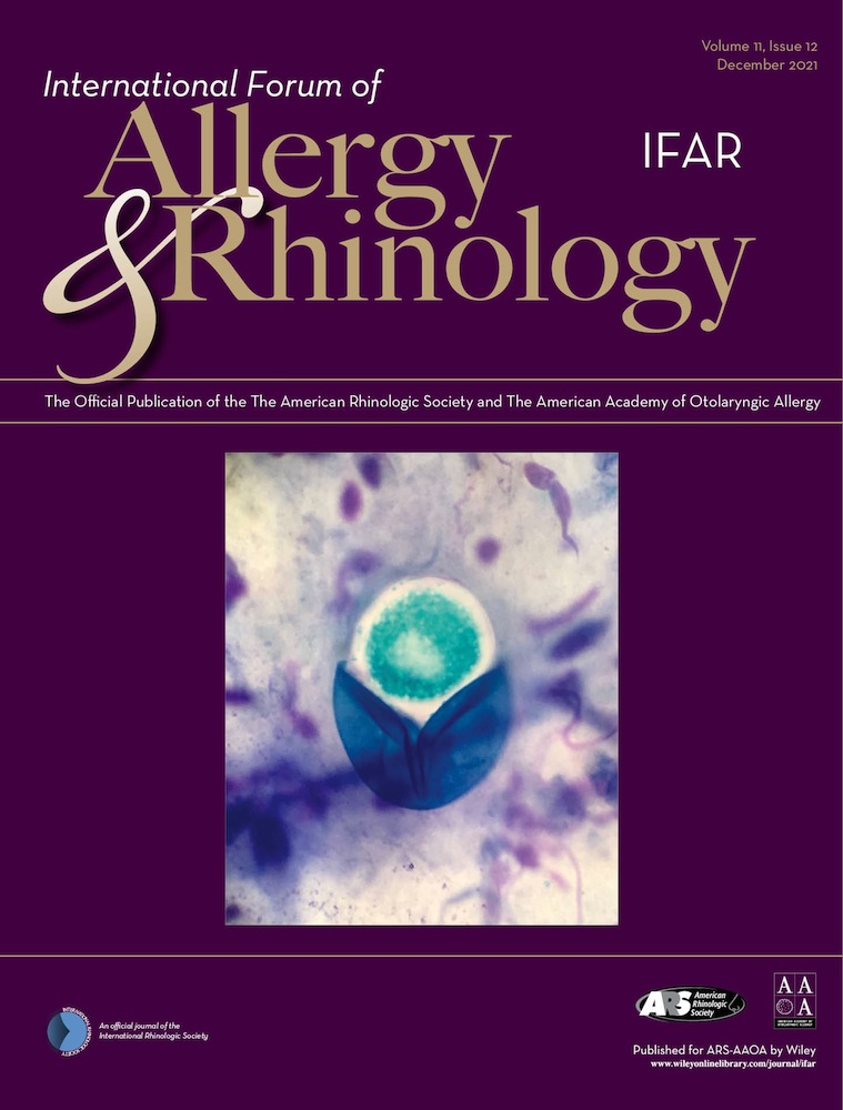 Comorbid chronic rhinosinusitis is not associated with worse asthma control test responses: A case‐control study